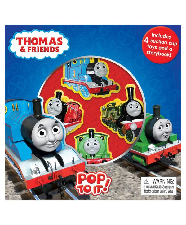 Phidal Gullane Thomas & Friends Pop to It - English