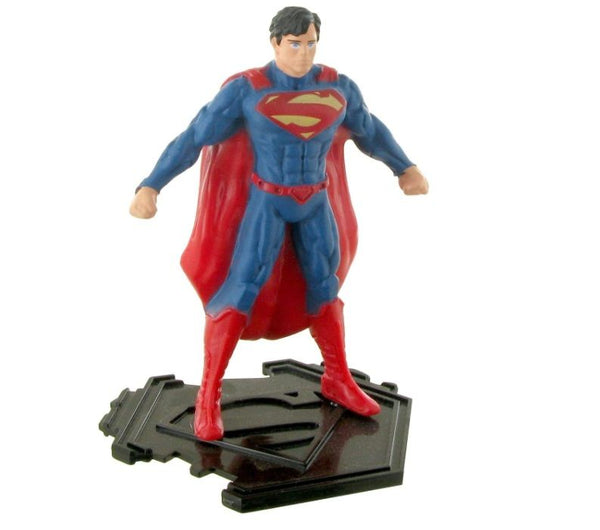 Comansi Superman Strong Figurine - 9 cm