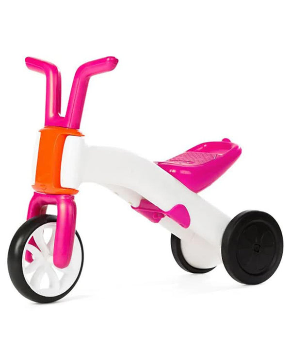 Chillafish Bunzi 2-In-1 Gradual Balance Bike -Pink