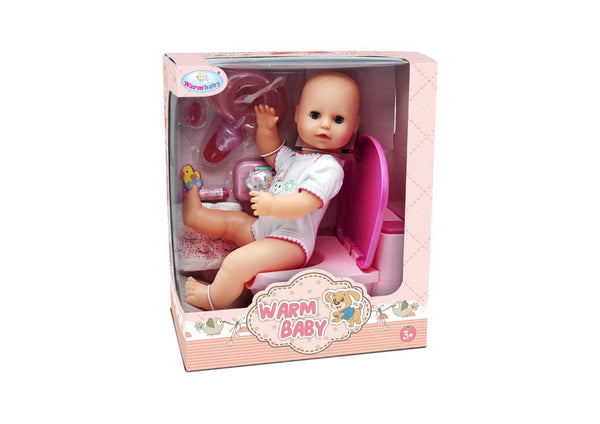 16Inch Doll,W/Bx