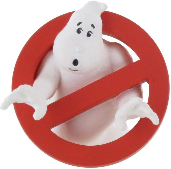 Comansi Ghostbusters Mini Figure Logo 5 cm - Multicolor