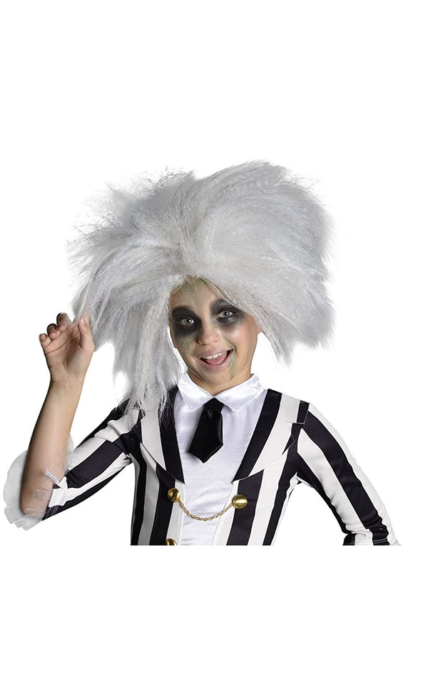 Beetlejuice Wig Child