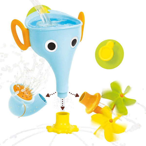 Yookidoo FunEleFun Fill N' Sprinkle - Blue