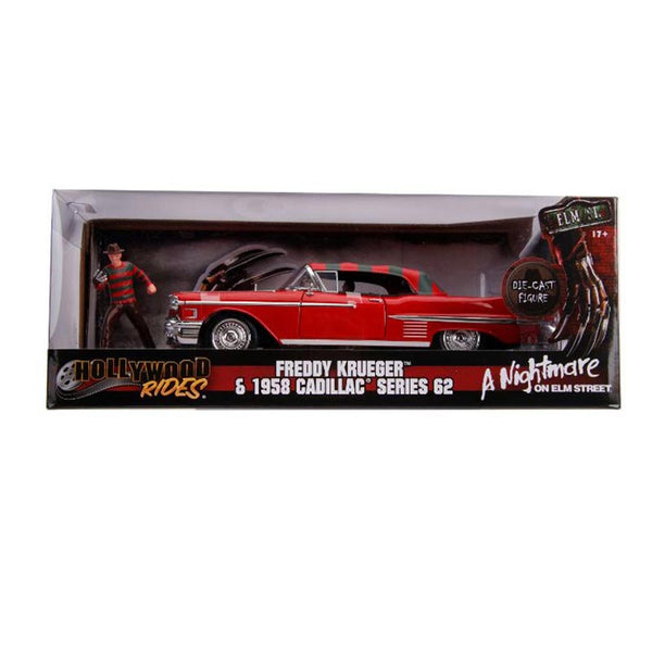 1958 Cadillac Series 62 1:24