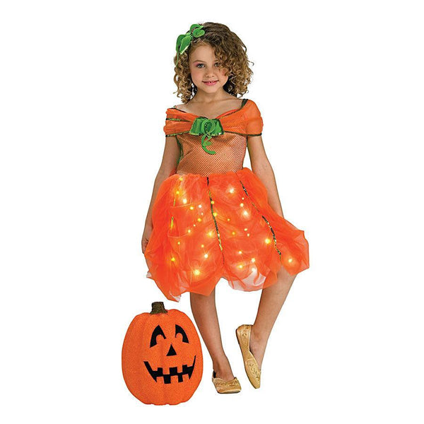 Twinkle Pumpkin Princess