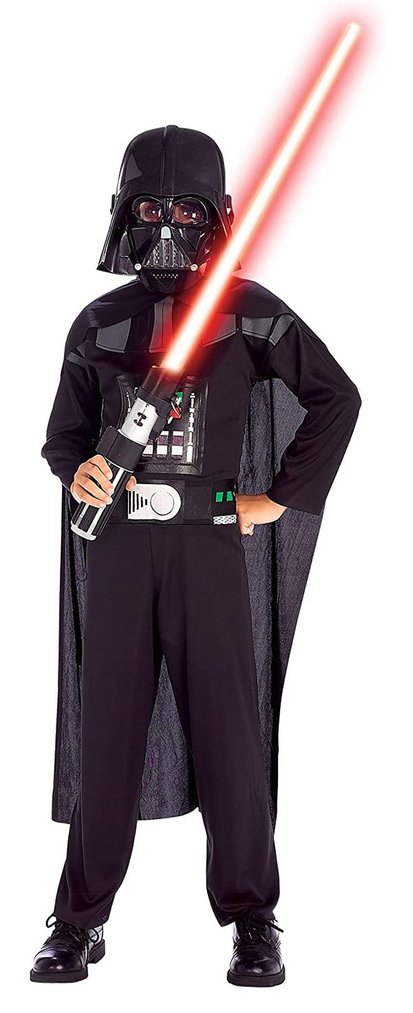 Sw Darth Vader Action Suit