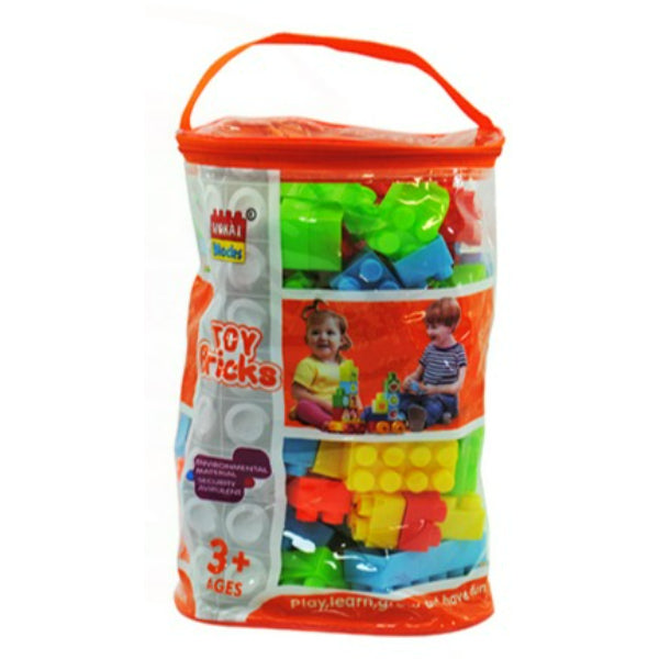 BUILDING BLOCKS FOR KIDS 500 PCS