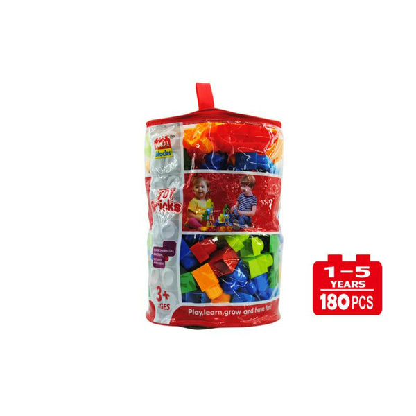 Building Block Set  180 Pcs