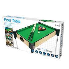 27" (68.5cm) Table / Tabletop Pool