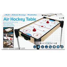 27" (68.5cm) Table / Tabletop Air Hockey