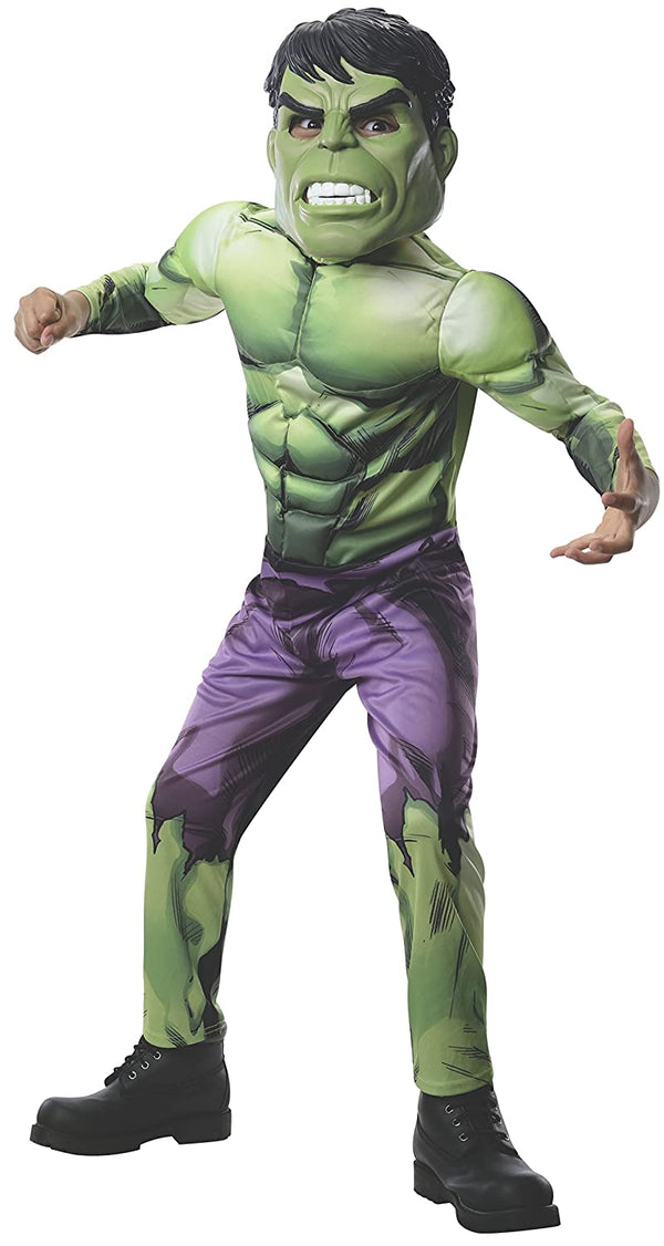 Hulk Classic Costume