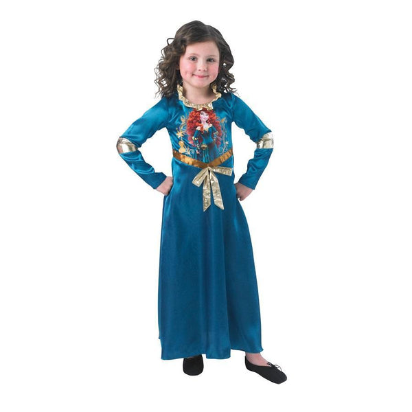 Dis Merida Storytime Classic Costume