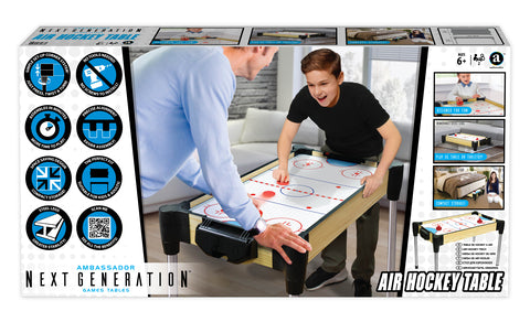 36" (92cm) Air Hockey Table