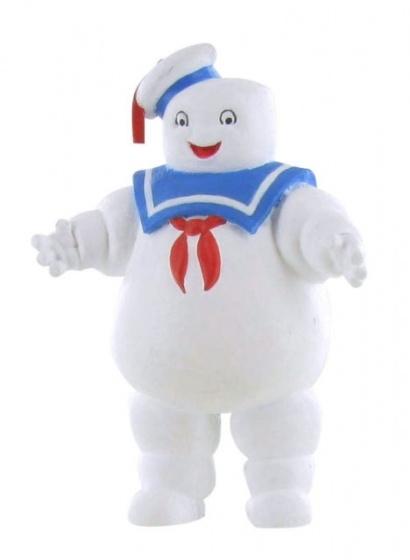 Comansi Ghostbusters Mini Figure 9 cm - White