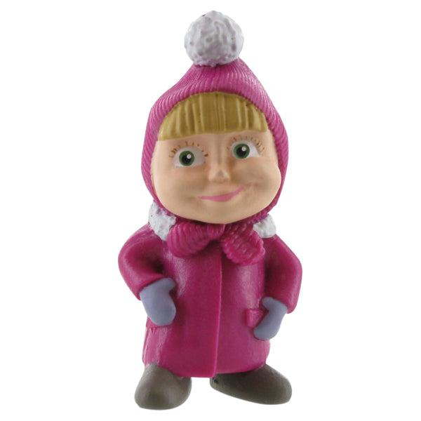 Comansi Masha Winter Figurine - 9 cm