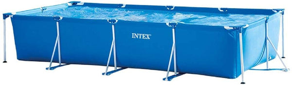 4.5m x 2.2m x 0.84m Rectangular Frame Pool