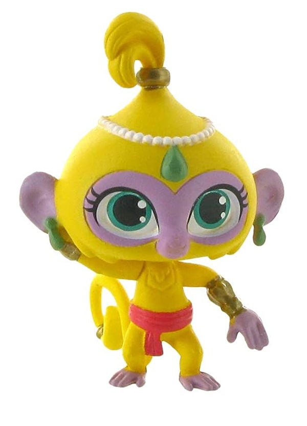 Tala action figure - Yellow