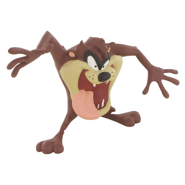 Comansi Tasmanian Devil Action figure - Brown