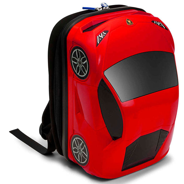 Lamborghini Back Pack - Red