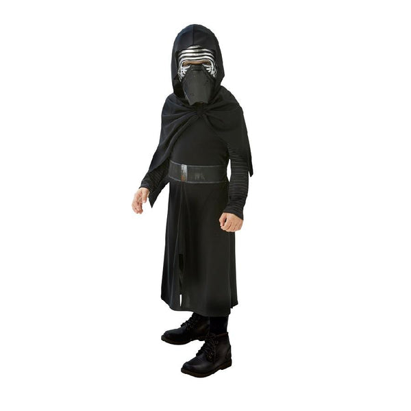 Sw Vii Kylo Ren Classic Costume