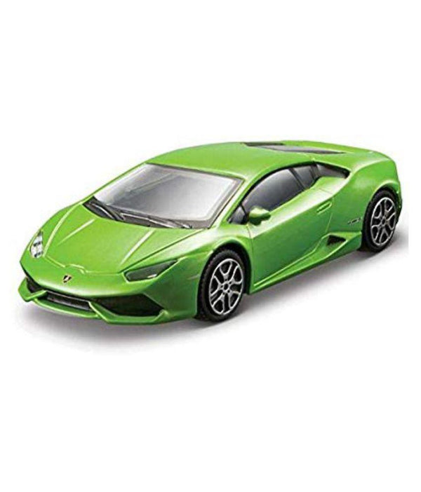 Bburago 1:43 Str Fire Dispenser 24X1 Lamborghini Huracan - Green