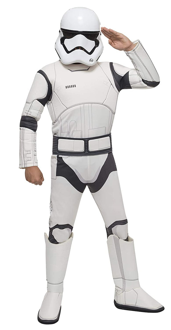 Sw Vii Stromtrooper Deluxe Costume