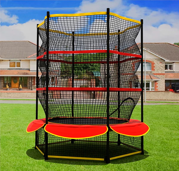 Outdoor Kids FunPro Trampoline 4FT