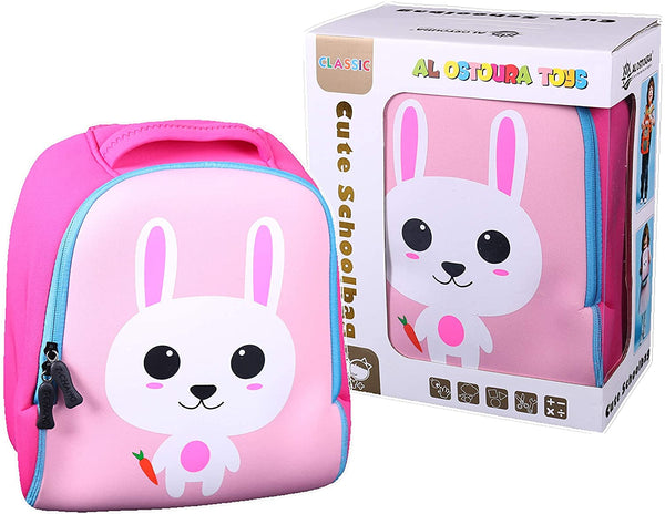 Kindergarten Backpack Animal Neoprene