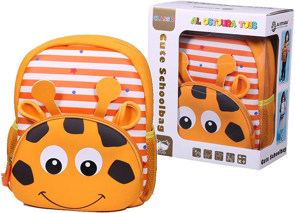 Cute School Bag-Magic Zoo