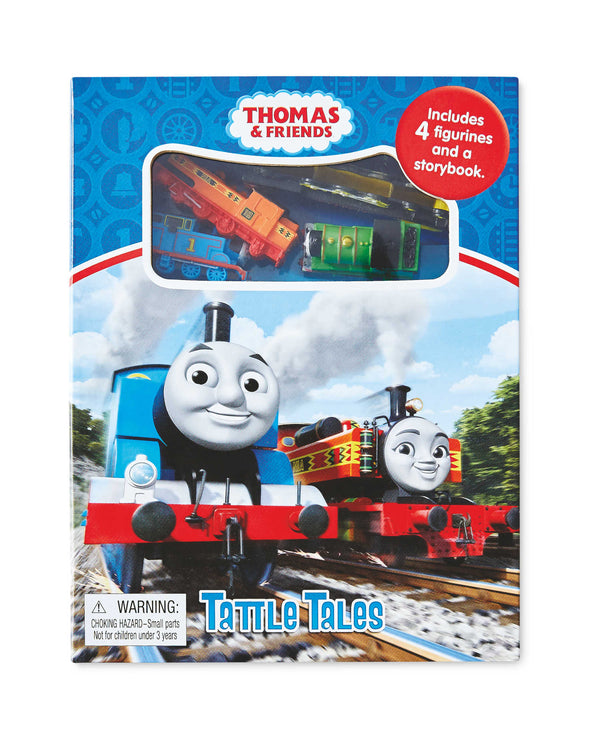 Phidal Gullane Thomas & Friends Tattle Tales - English