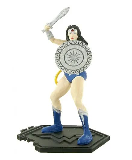 Comansi Wonder Woman - Blue