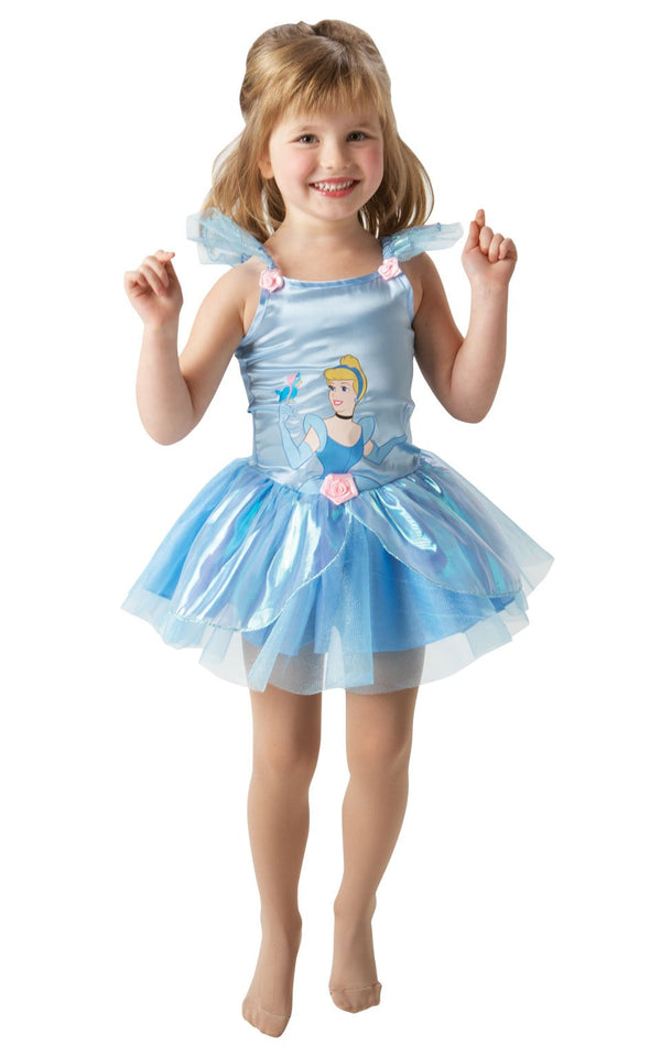 Cinderella Princess Ballerina (Inf)