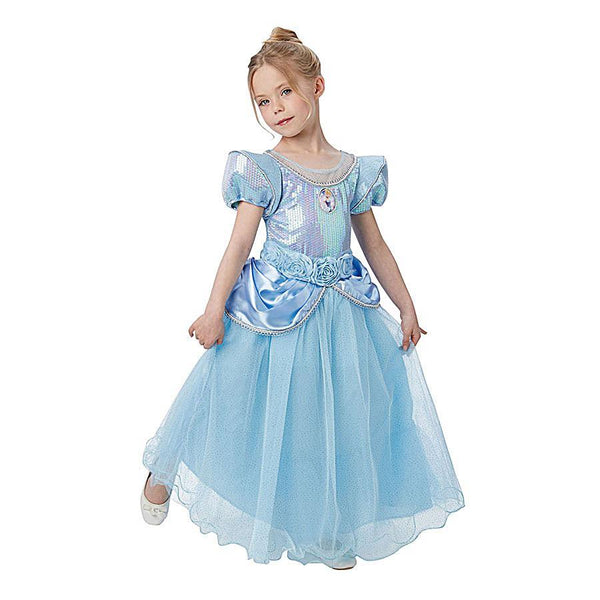 Dis Cinderella Premium Costume