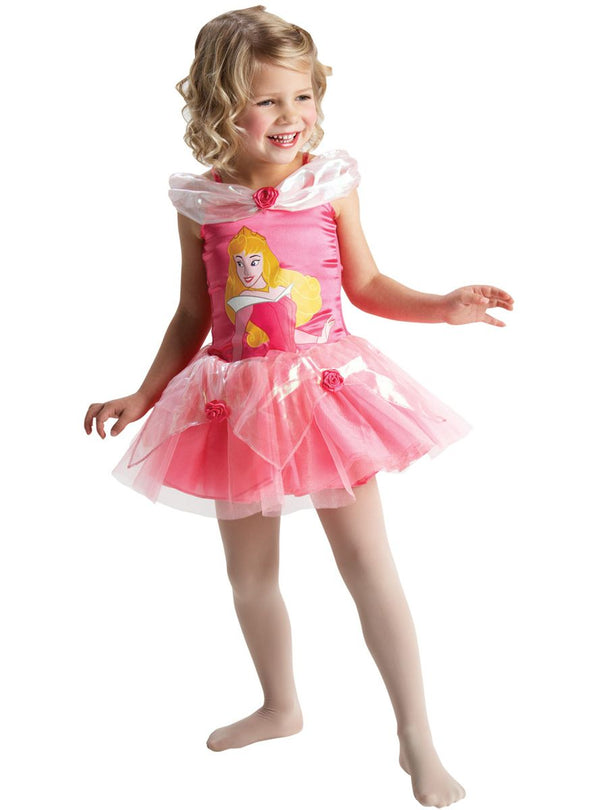 Sleeping Beauty Ballerina Princess (Inft)