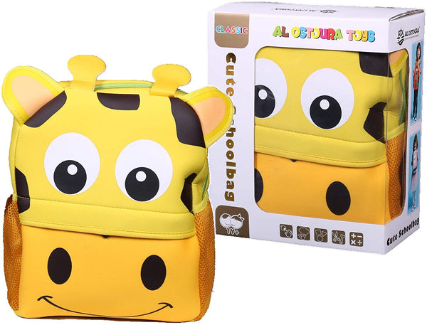 Cute School Bag-Giraffe