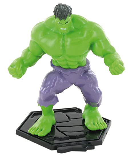 Comansi Hulk Figurine - 9 cm