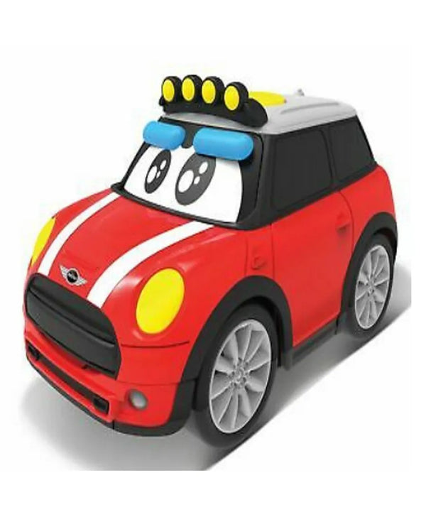 Bb Junior Mini Cooper Laugh & Play - Red