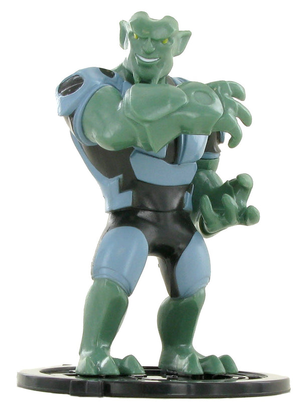 Comansi Green Goblin Figurine - 9 cm