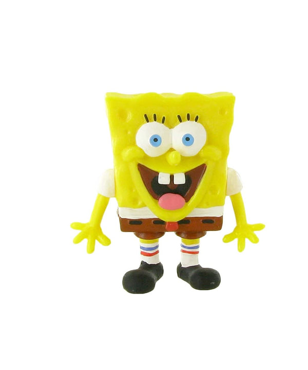 Comansi Smiley Sponge Bob - Yellow