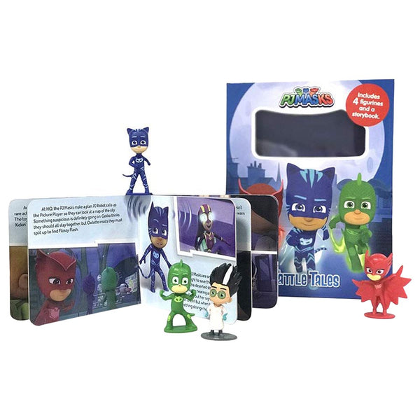 Phidal Disney PJ Masks Tattle Tales - English