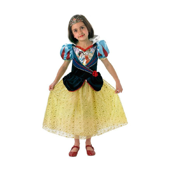 Dis Snow White Shimmer Costume