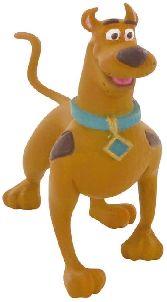 Comansi playing figure Scooby-Doo Walking - Brown