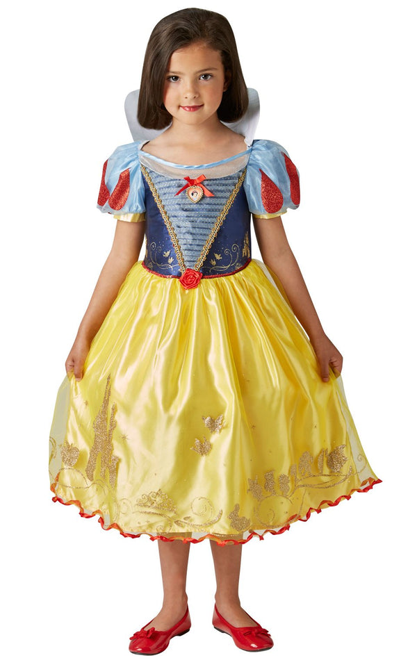 Ballgown Snow White