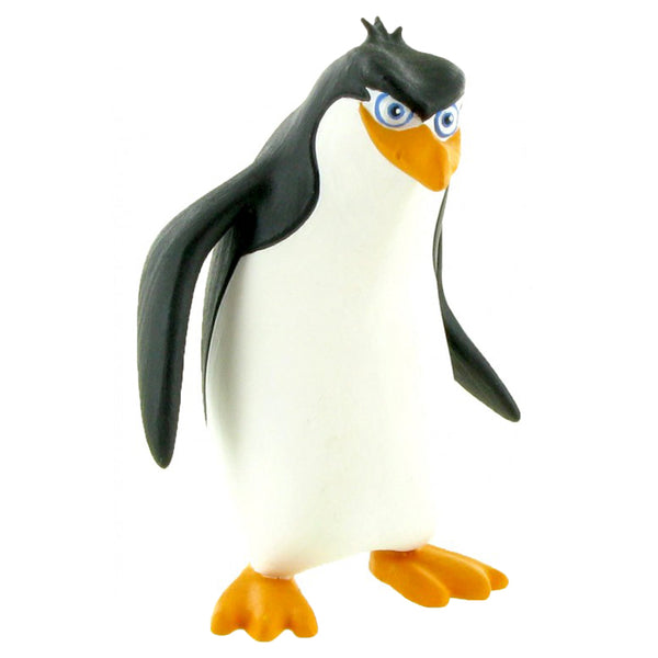 Comansi Madagascar Mini Collectible Figure Penguin - White