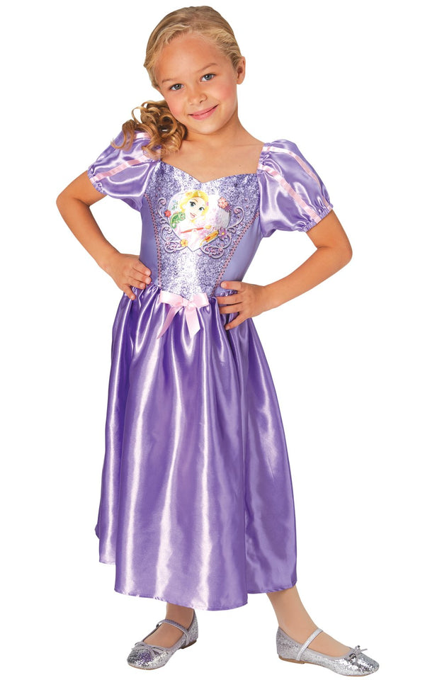 Sequin Rapunzel