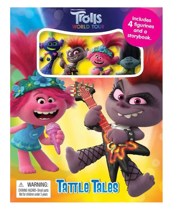 Phidal Dreamworks Trolls World Tour Pop to It - English