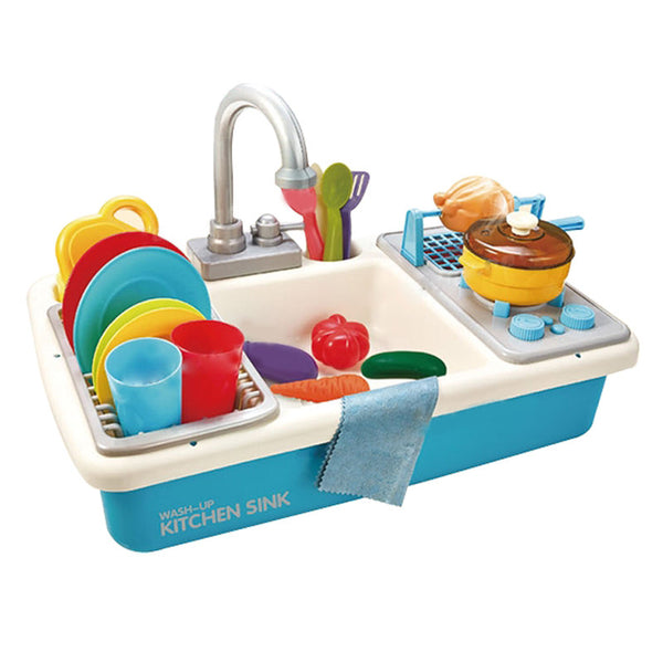 Wash Up Kitchen Sink, Dishwasher