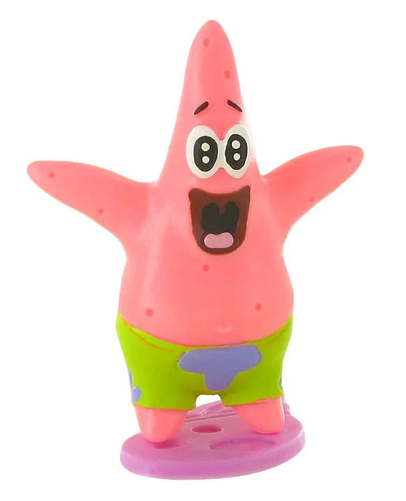 Comansi - Patrick Star - Pink