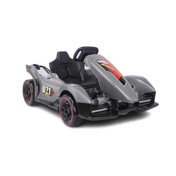 Ride-on Krash Go Kart Buggy 24V - Grey