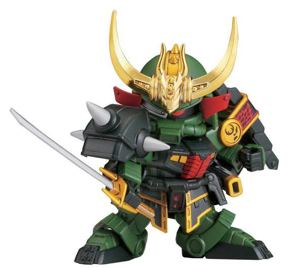 Action Figure BB 381 LEGEND BB ZAKUTO (Yami Shogun)